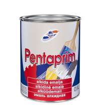 Värv Rilak Pentaprim, terrakota, 0,9 L