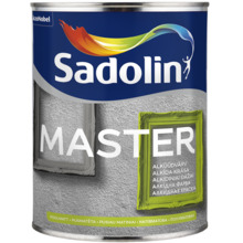 Alkidemailvärv Sadolin Master 30, 0.93 L, BC baas (toonitav)