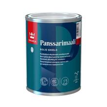 Värv Tikkurila Panssarimaali, poolläikiv, 0,9 L, valge
