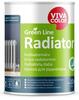 Radiaatorivärv Vivacolor Green Line Radiator, 0,9 L, poolmatt, valge