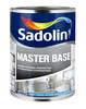 Alküüdemailvärv Sadolin Master Base, 1 L, BW baas, valge, täismatt