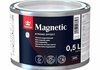 Eriotstarbeline värv Tikkurila Magnetic, 0,5 L, grafiithall, matt