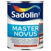 Vesialuseline alküüdemailvärv Sadolin Master Novus 70, läikiv, 1 L, valge