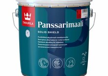 Värv Tikkurila Panssarimaali, poolläikiv, 2,7 L, valge