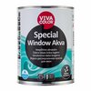 Emailvärv Vivacolor Special Window Akva, poolläikiv, valge, 0,9 l