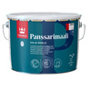 Katusvärv Tikkurila Panssarimaali A baas, poolläikiv, valge, 9 l