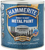 Antikorrosioonivärv Hammerite Hammered Finish, 250 ml, hõbehall