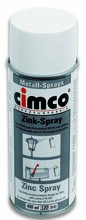 Tsinkspray Fischer FTC-ZS Zinc-Spray, 400 ml