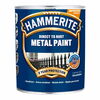 Metallivärv Hammerite Smooth Finish, 750 ml, läikiv, roheline