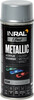 Akrüüllakk aerosool Inral Metallic, hõbedane, 400 ml