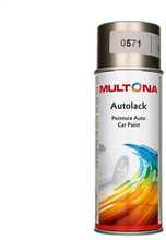 Autovärv Multona 571, hall, 0,4 l