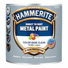 Metallivärv Hammerite Smooth Finish, 2,5 L, valge, toonitav