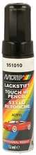 Autovärv Motip 951010, must metallic, 12 ml