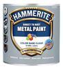 Antikorrosioonivärv Hammerite Smooth Finish, 2,35 L, BC baas, läikiv, valge