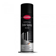 Tsink-alumiiniumspreivärv Caramba Zinc Spray, 500 ml