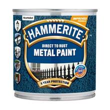Metallivärv Hammerite Hammered Finish, 250 ml, hall