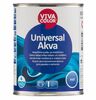 Vesialuseline metallivärv Vivacolor Universal Akva, matt, 0,9 L