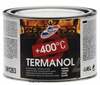 Värv metallkonstruktsioonidele Rilak Termanol, must, 0,45 L, kuumakindel kuni 400 C
