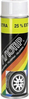 Veljevärv Motip Wheel Spray, 04003, valge, 500 ml