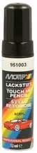 Autovärv Motip 951003, must metallic, 12 ml