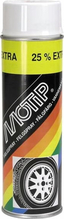 Veljevärv Motip Wheel Spray, 04003, valge, 500 ml
