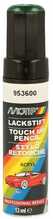 Autovärv Motip 953600, roheline, 12 ml