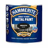 Antikorrosioonvärv Hammerite Smooth Finish, 2,5 L, läikiv, must
