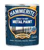 Emailvärv Hammerite Hammered, läikiv, 5 L, hall