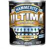 Metallivärv Hammerite Ultima Smooth, 0,7 l, must, läikiv