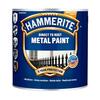 Metallivärv Hammerite Smooth Finish, 2,5 L, läikiv, valge