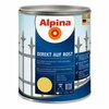 Antikorrosioonivärv Alpina Direkt Auf Rost, 750 ml, kollane