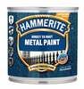 Metallivärv Hammerite Hammered, 0,25 L, must