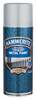 Metallivärv aerosool Hammerite Hammered Finish, 400 ml, hõbe