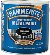 Metallivärv Hammerite Smooth Finish, sinine, 0,75 L