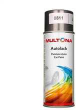 Autovärv Multona 811, 0,4 l, hall