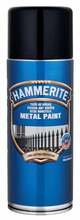 Aerosoolvärv Hammerite Smooth, 0,4 L, valge