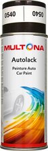 Autovärv Multona 540, pruun, 0,4 l