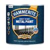 Emailvärv metallile Hammerite Hammered, 2,5 L, must