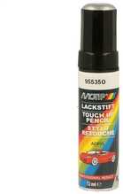 Autovärv Motip 955350, hõbe, 12 ml