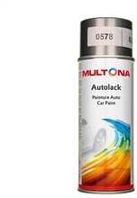 Autovärv Multona 578, 0,4 l, must