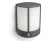 Välisvalgusti Philips MyGarden Stock, 16465/93/16, LED, 6W, IP44, antratsiit