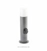 Vabaltseisev välisvalgusti GTV Corta 40G-30, 25 W, antratsiit, 8.3 cm x 40 cm