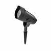 Maasse torgatav päikesepaneeliga valgusti Domoletti NE-05, 0.5W, LED, IP44, must