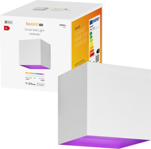 Õue seinalamp Hombli Smart Outdoor Wall Light V2, valge