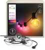 Väligirland Philips Hue Festavia Globe, 21 m, 30 pirni