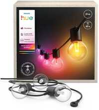 Väligirland Philips Hue Festavia Globe, 21 m, 30 pirni