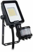 LED prožektor anduriga Philips Ledinaire Floodlights BVP164, 10 W, 3000 K, IP65, hall