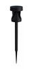 Maasse torgatav LED välisvalgusti Philips Avery, 1,8W, 2700K, IP44, 200lm