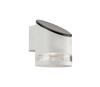 Välisseinalamp V-TAC VT-1138, 1W, 3000K, IP54, valge