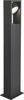 Vabaltseisev välisvalgusti SLV Eskina Frame 75 FL, 15 W, 3000/4000 K, IP65, 7.3 x 75 cm, antratsiit